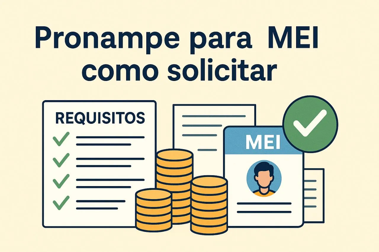 pronampe para mei