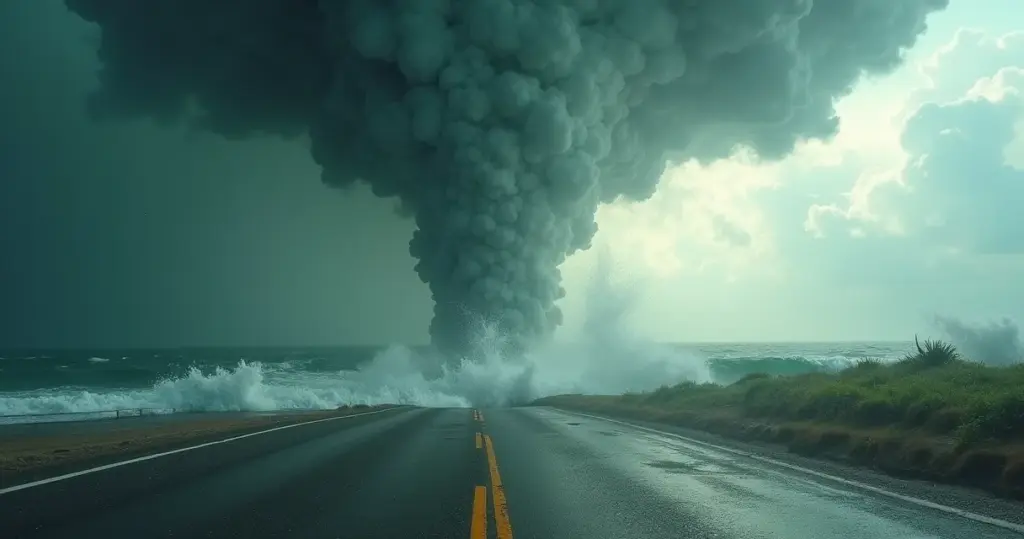 Qual a diferença entre tornado e furacão? Desvendamos os segredos!