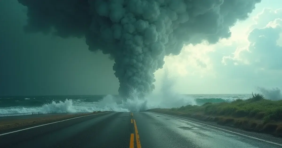Qual a diferença entre tornado e furacão? Desvendamos os segredos!