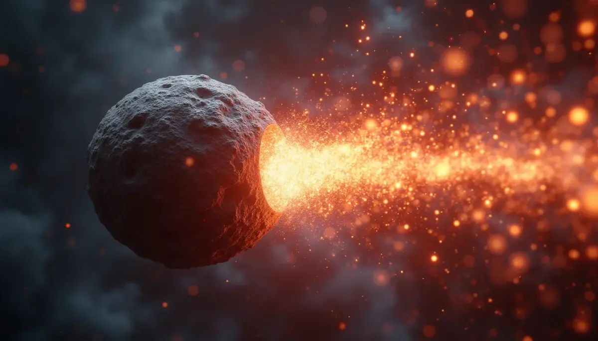 Asteroide vs Cometa 2026: Qual a diferença entre um asteroide e um cometa?