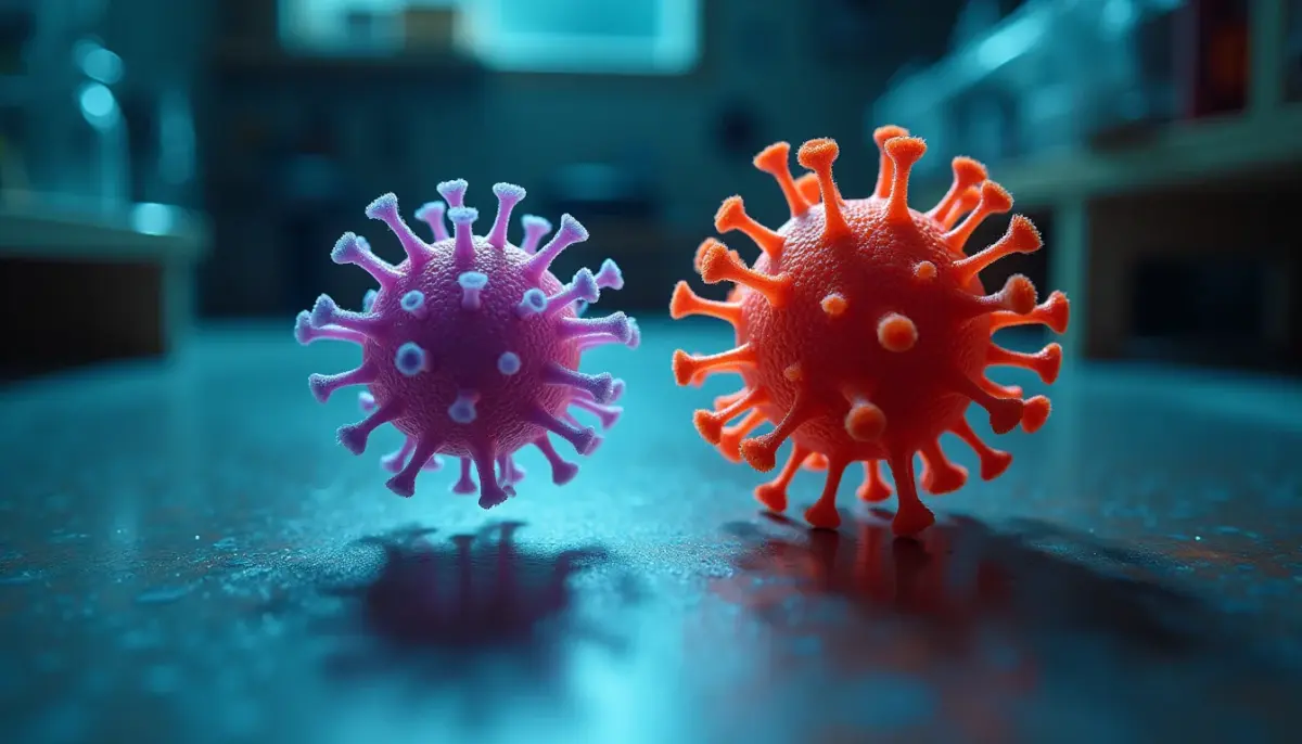 Bactéria vs. Vírus 2026: Qual a diferença entre uma bactéria e um vírus?