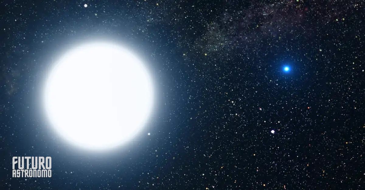 Guia Completo para Observar Sirius no Céu Noturno