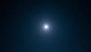 Qual a estrela mais brilhante no céu noturno? O segredo 2026