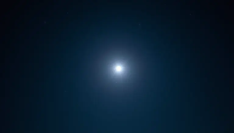 Qual a estrela mais brilhante no céu noturno? O segredo 2026