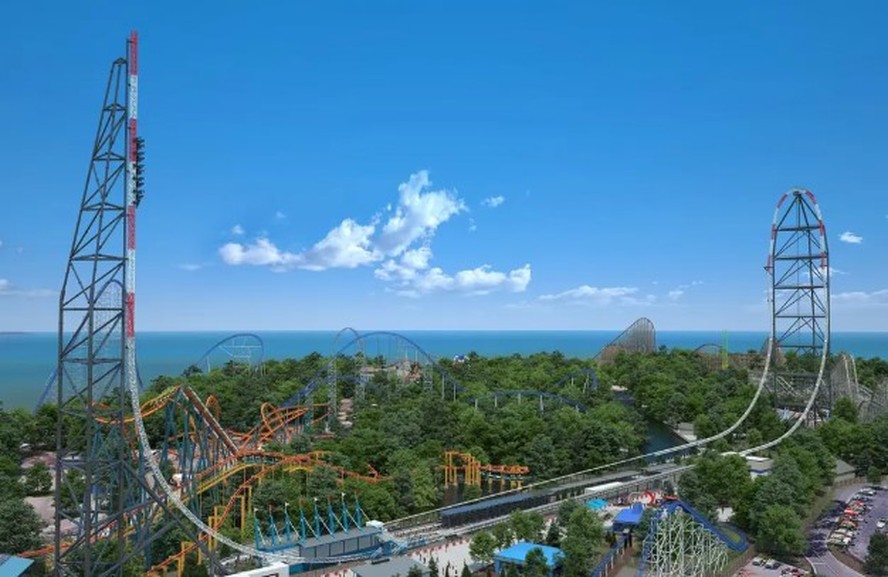 1. As Montanhas-Russas Mais Rápidas do Mundo: Um Guia Completo
2. Falcon's Flight: A Nova Rainha da Velocidade nos Parques Temáticos
3. Formula Rossa vs. Falcon's Flight: Quem Leva o Título?
4. Recordes Quebrados: As Montanhas-Russas Mais Impressionantes da História
5. Planejando Sua Viagem: Onde Encontrar as Montanhas-Russas Mais Radicais