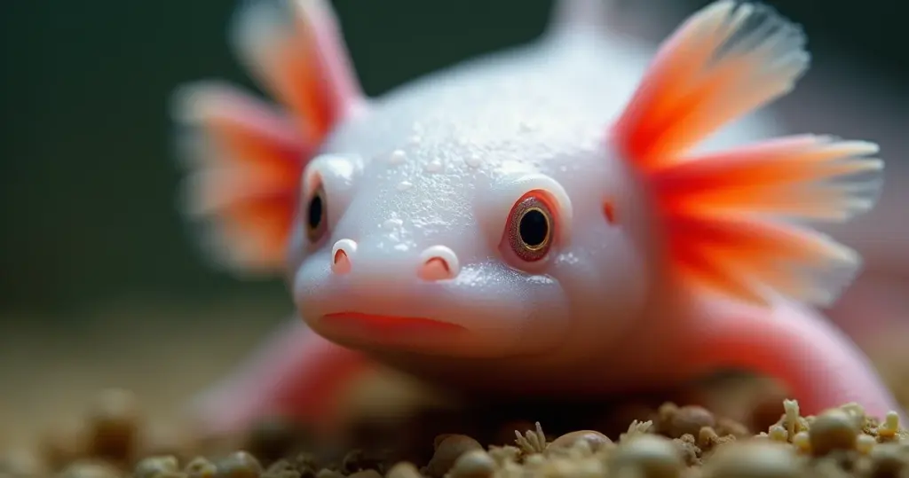 Qual o animal que pode regenerar partes do corpo? O Segredo!