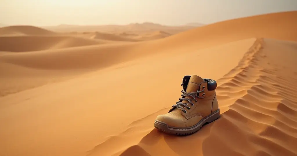 Qual o maior deserto do mundo? A resposta vai te chocar!