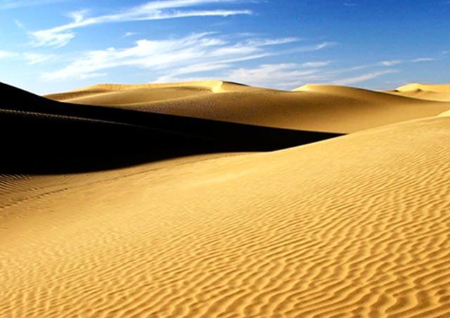 O Saara: Um Gigante de Areia em Expansão e Seus Desafios Climáticos