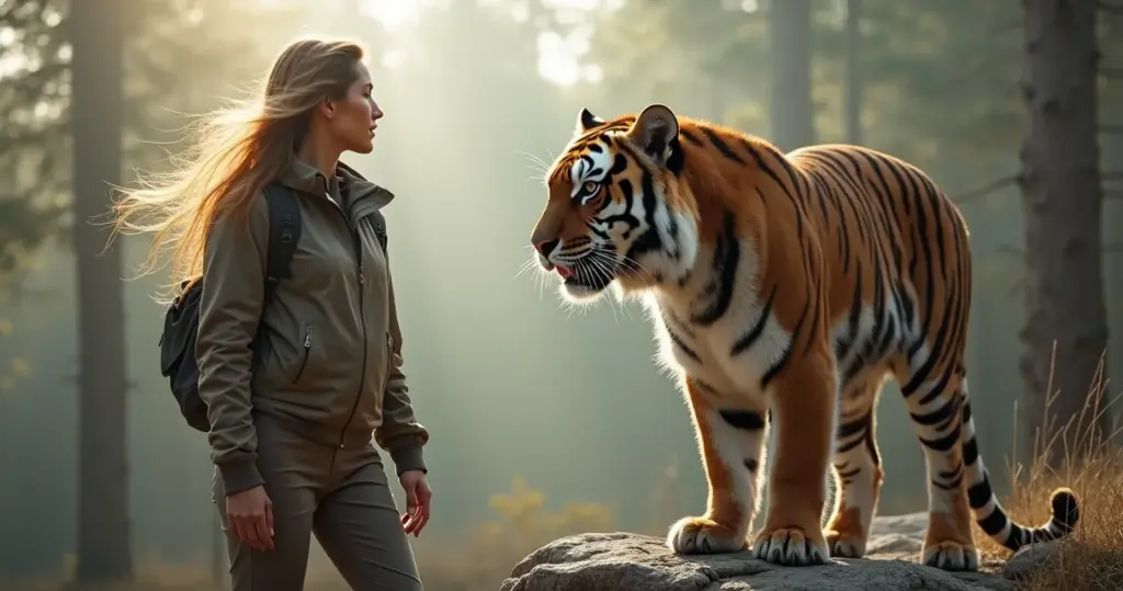 Qual o maior felino do mundo? A resposta que ninguém te conta direito Qual o maior felino do mundo? A resposta que ninguém te conta direito