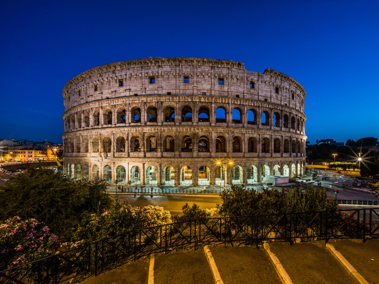O Hipogeu do Coliseu: Túneis e Segredos Subterrâneos