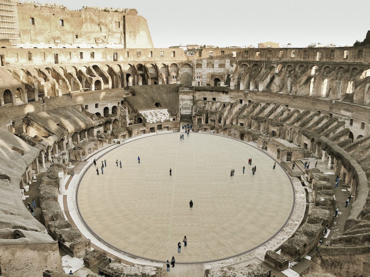 Os Jogos de Gladiadores no Coliseu: Mitos e Verdades