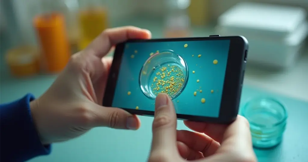 Quando foi a criação da penicilina acidentalmente? A descoberta