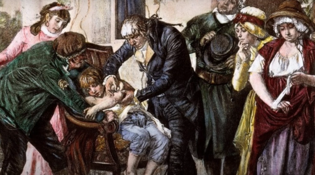 quando foi a criação da vacina