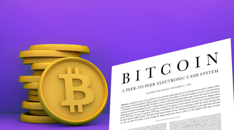 quando foi a criação do Bitcoin