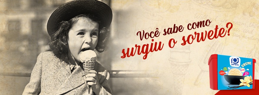 A Fascinante Jornada do Sorvete: Da China Antiga aos Dias Atuais