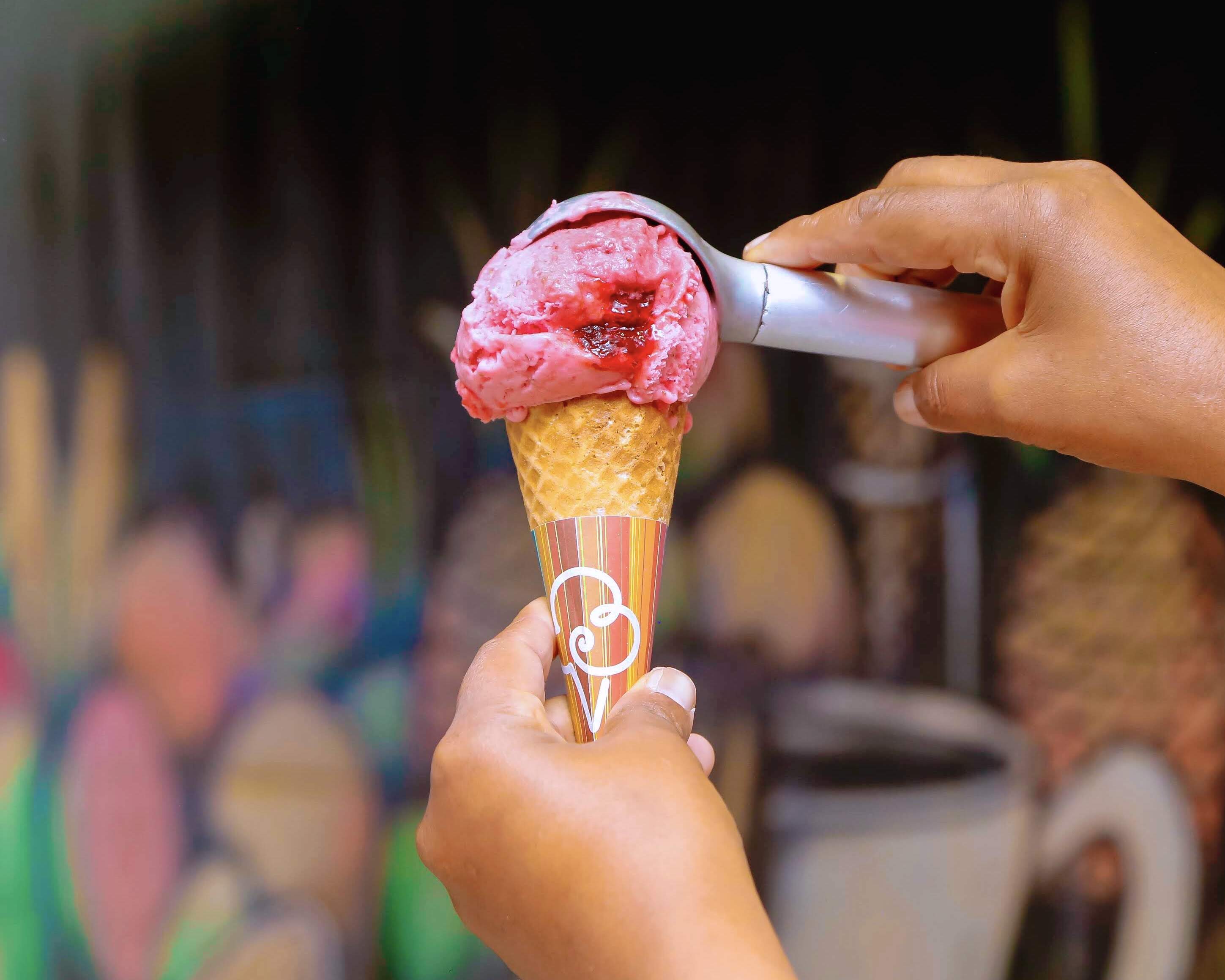 O Sorvete no Brasil: Uma História Refrescante de 1834 até Hoje