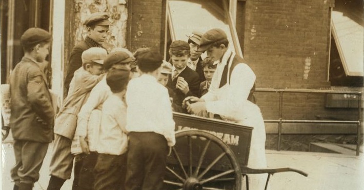 Do Café Procope à Indústria: A Popularização do Sorvete no Mundo