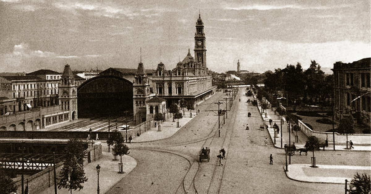 quando foi a fundação da cidade de São Paulo