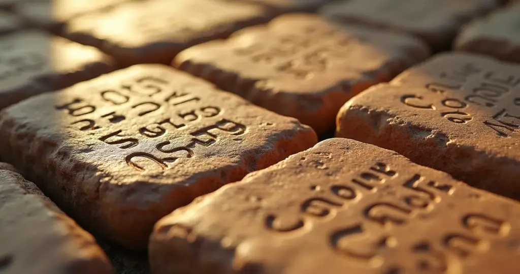 Quando foi a invenção da escrita cuneiforme? Sumérios revelam o segredo