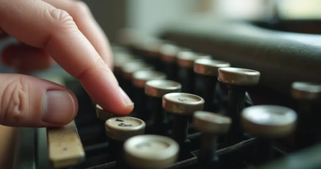 Quando foi a invenção da máquina de escrever? A História Completa! Quando foi a invenção da máquina de escrever? A História Completa!