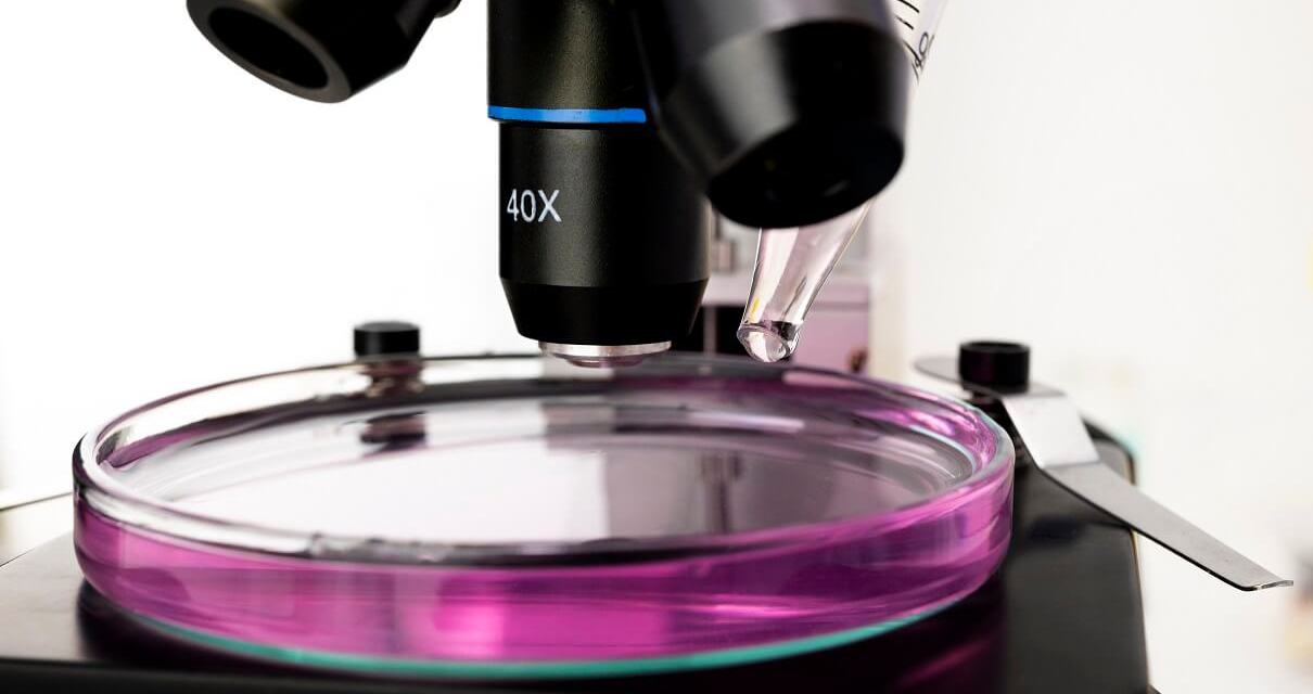 quando foi a invenção do microscópio