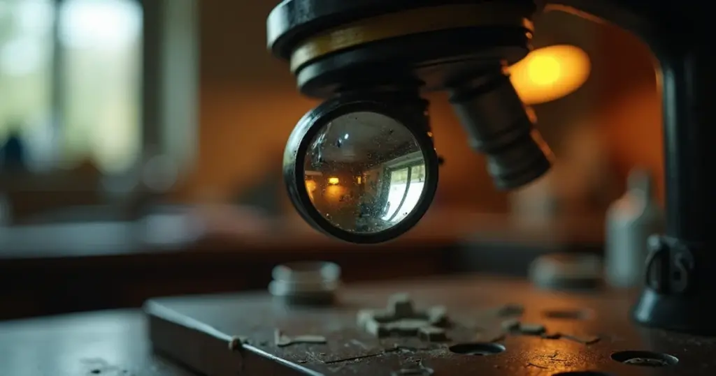 Quando foi a invenção do microscópio? Desvende a história!