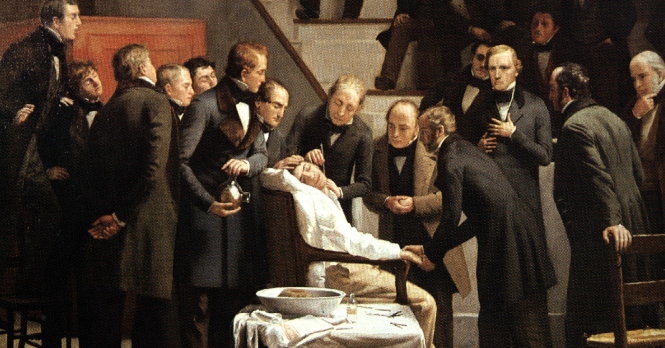 5 ideias de títulos:
1. A Evolução da Anestesia: De Antigos Métodos ao Éter Sulfúrico.
2. Pioneiros da Anestesia: Quem Foram os Verdadeiros Descobridores?
3. O Papel do Éter e do Óxido Nitroso na História da Anestesiologia.
4. Anestesia no Japão Antigo: A Técnica de Seishu Hanaoka.
5. Os Riscos e Sucessos das Primeiras Demonstrações de Anestesia.