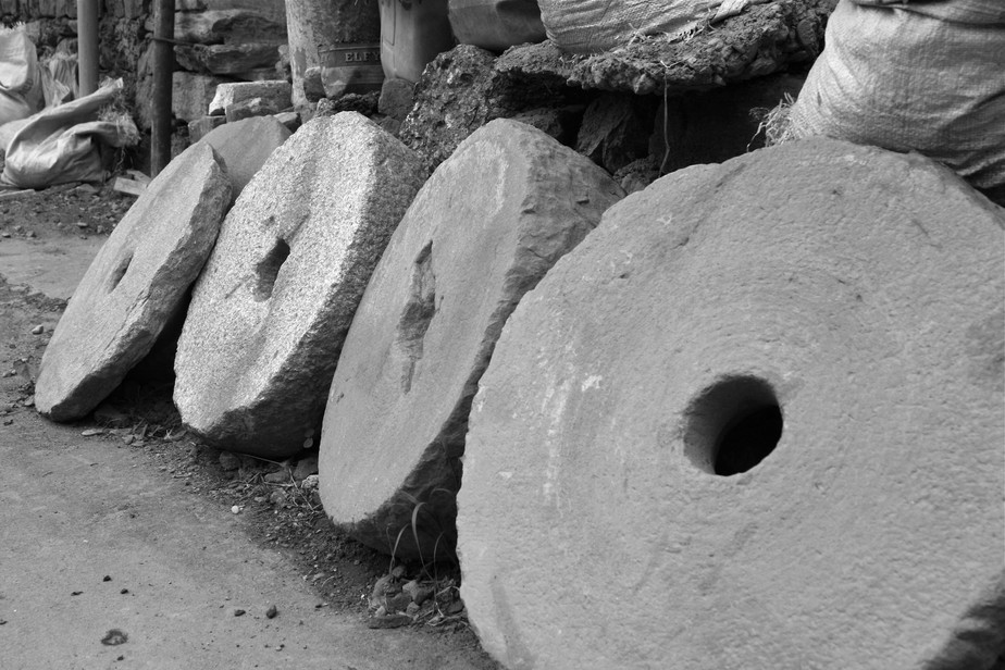 quando foi inventada a roda