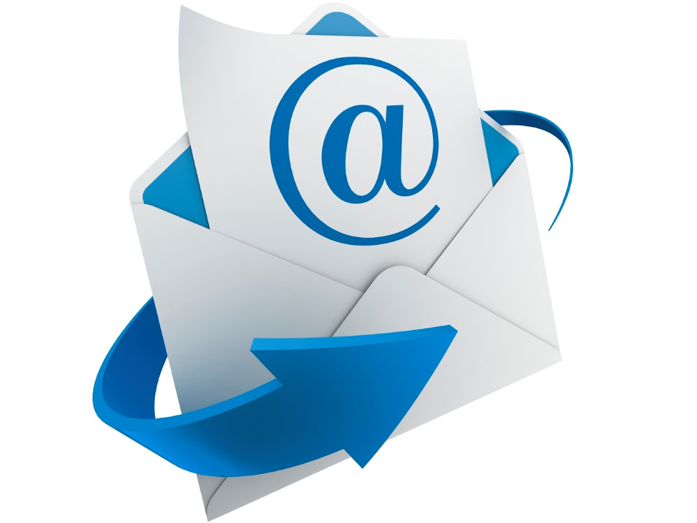 quando foi o primeiro e-mail enviado