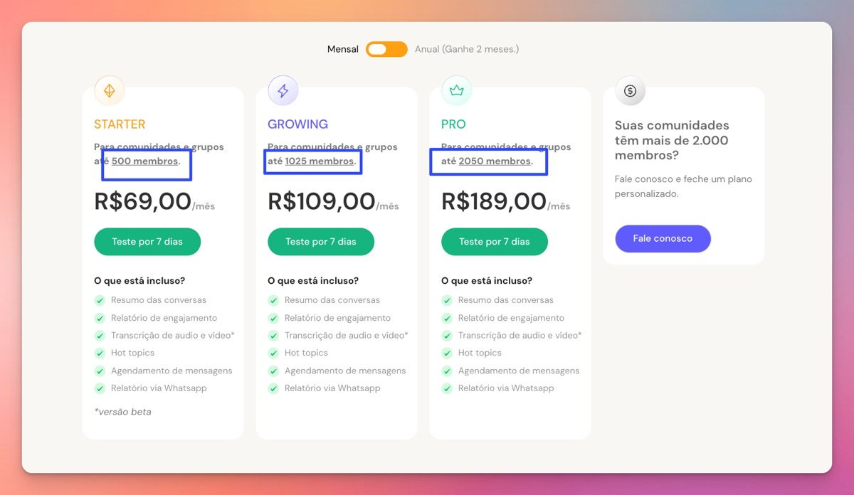 erros comuns ao escolher app gestão MEI