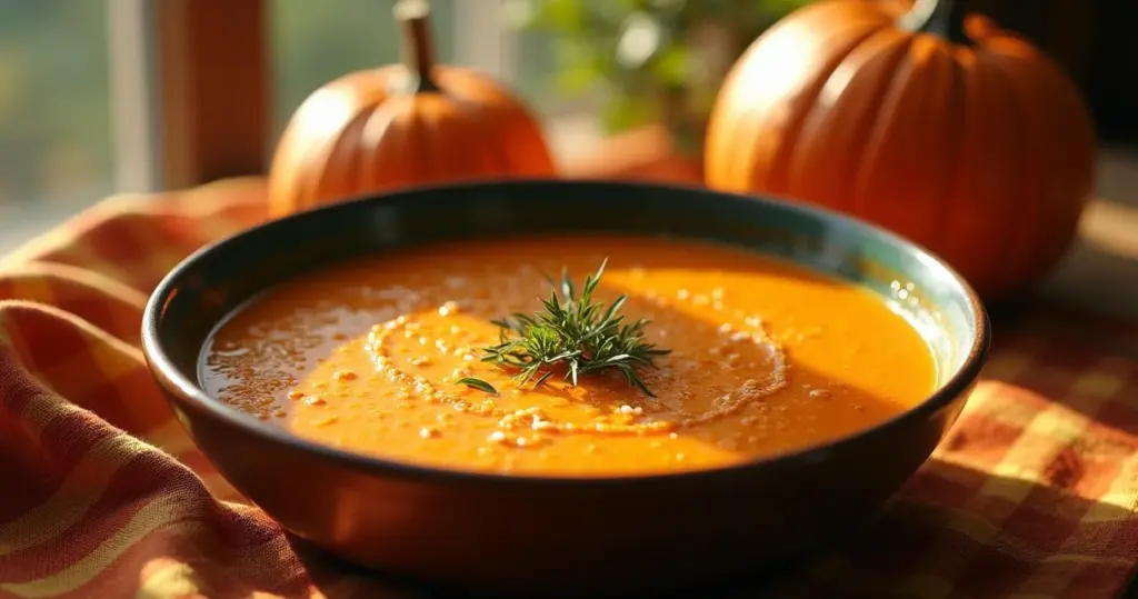 Receitas com Abóbora: 7 Delícias Cremosas [Segredo Revelado]