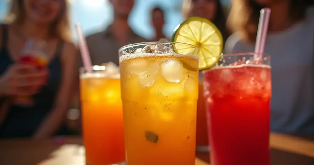 Receitas de Drinks Sem Álcool: O Segredo para Festas Inesquecíveis 2026