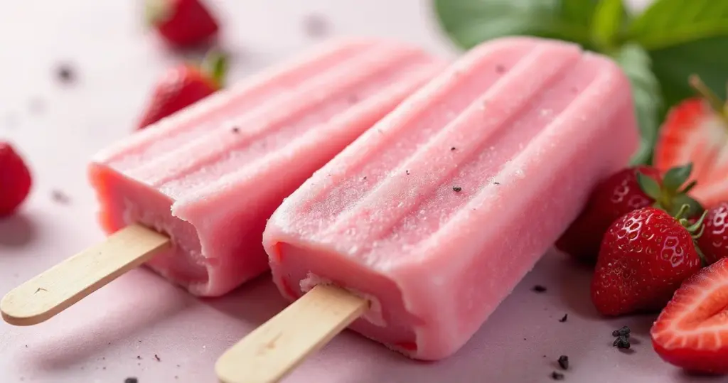 Receitas de Picolés de Iogurte: 7 opções cremosas e refrescantes!
