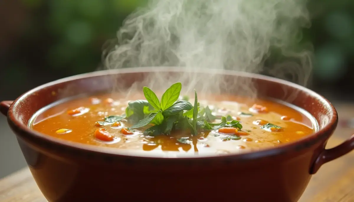Receitas de Sopas e Caldos: O Segredo Que Ninguém Te Conta em 2026