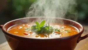 Receitas de Sopas e Caldos: O Segredo Que Ninguém Te Conta em 2026