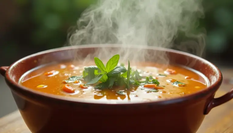 Receitas de Sopas e Caldos: O Segredo Que Ninguém Te Conta em 2026