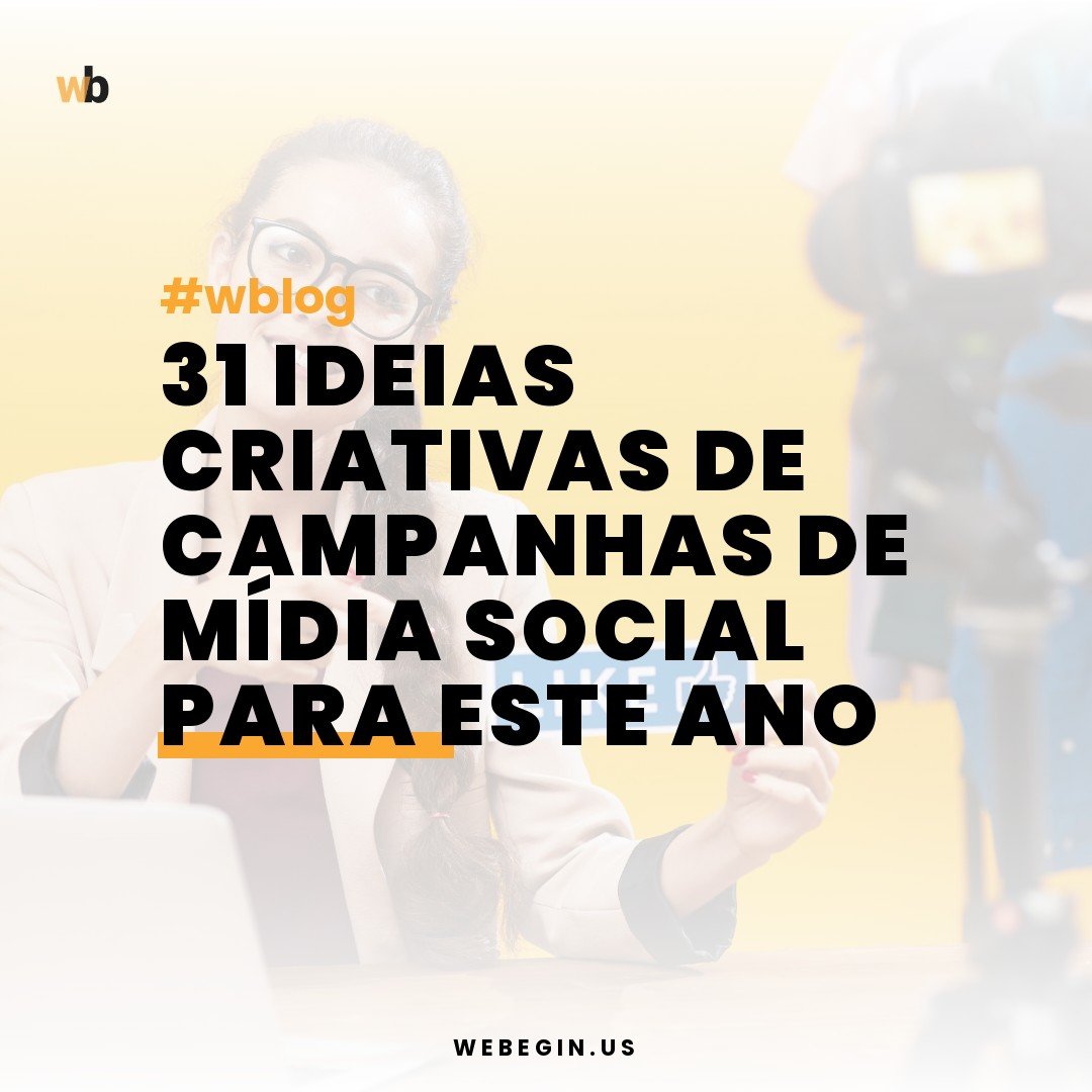 redes sociais para mei