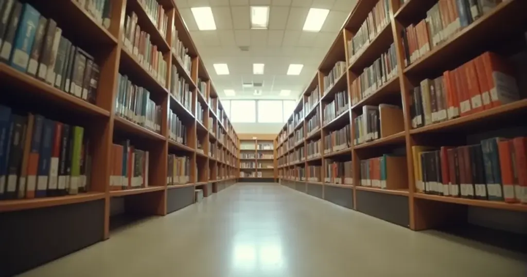 Reforma de Biblioteca: Transforme Espaços em Hubs de Conhecimento