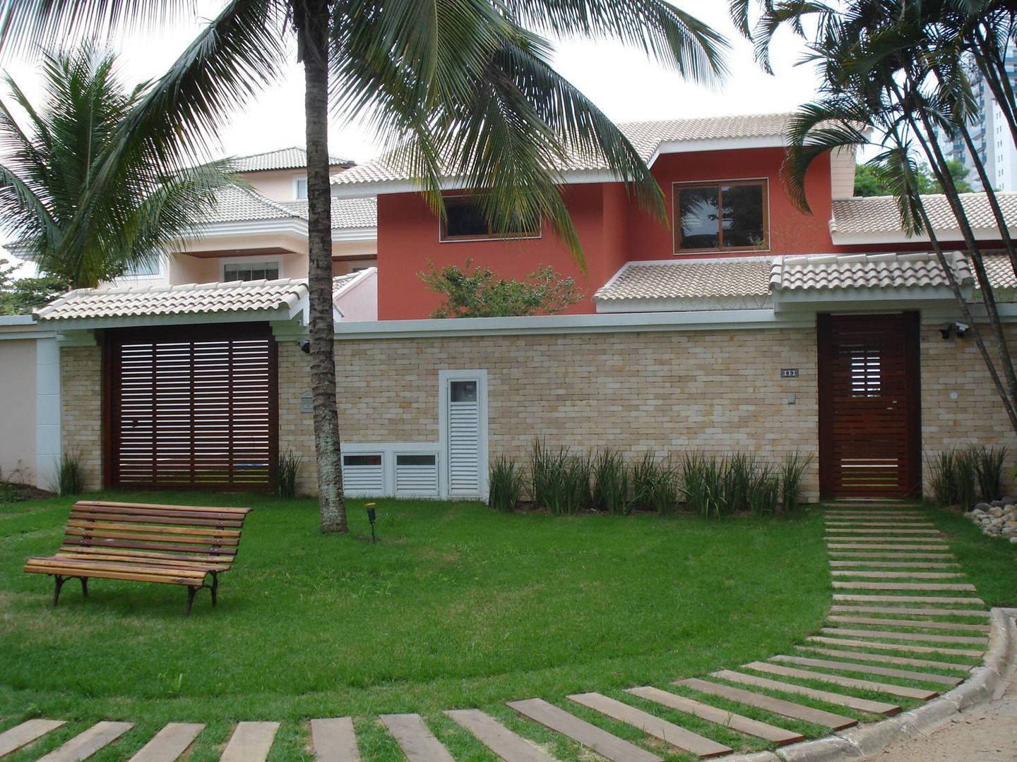 reforma de calçadão