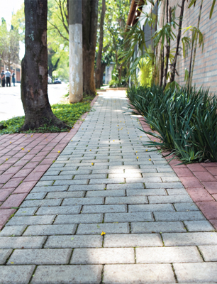 Calçadões Modernos: Inovação e Sustentabilidade nas Cidades do Brasil