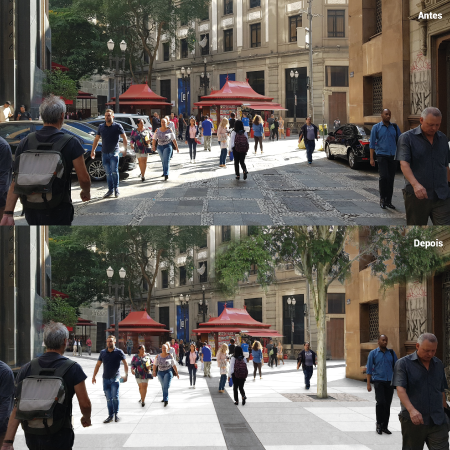 O Impacto das Obras de Calçadão no Turismo Local: Casos de Sucesso