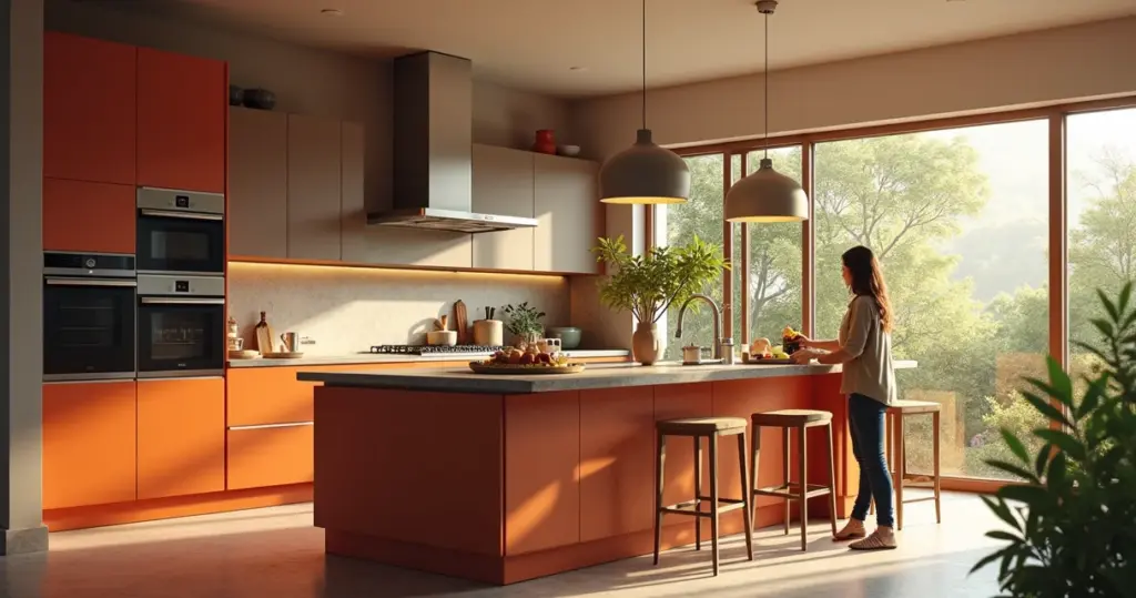Reforma de Cozinha Americana: O Guia Definitivo [2026]