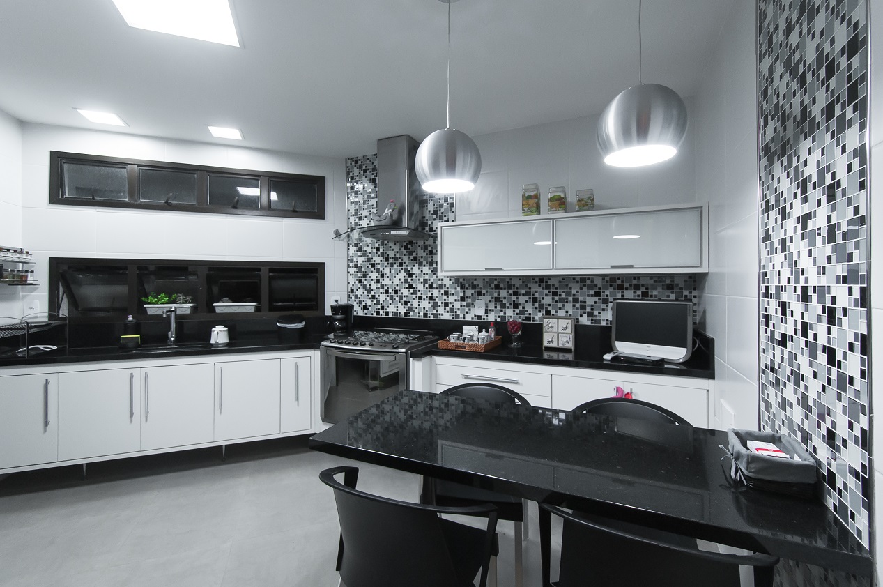 reforma de cozinha americana