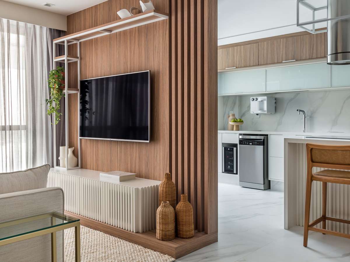 reforma de cozinha americana