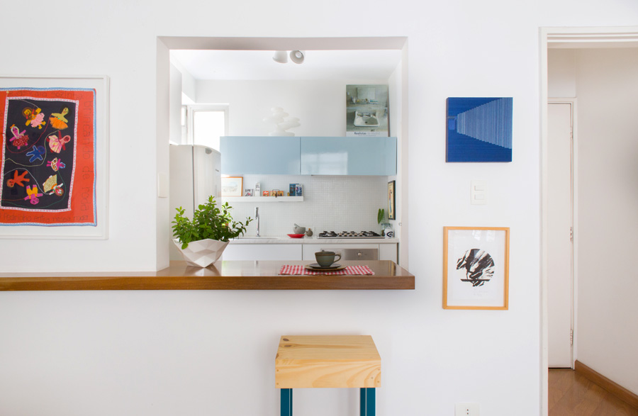 reforma de cozinha americana