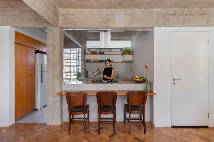 reforma de cozinha americana