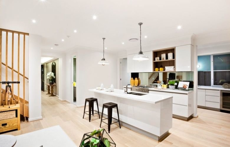 reforma de cozinha americana