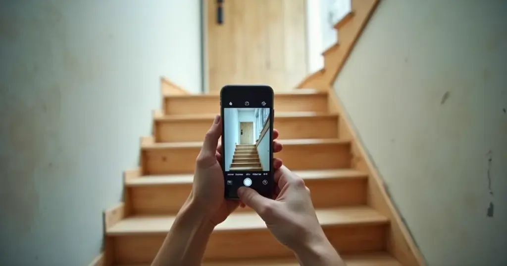 Reforma de Escada: Segurança, Estilo e Valorização em 2026 Reforma de Escada: Segurança, Estilo e Valorização em 2026