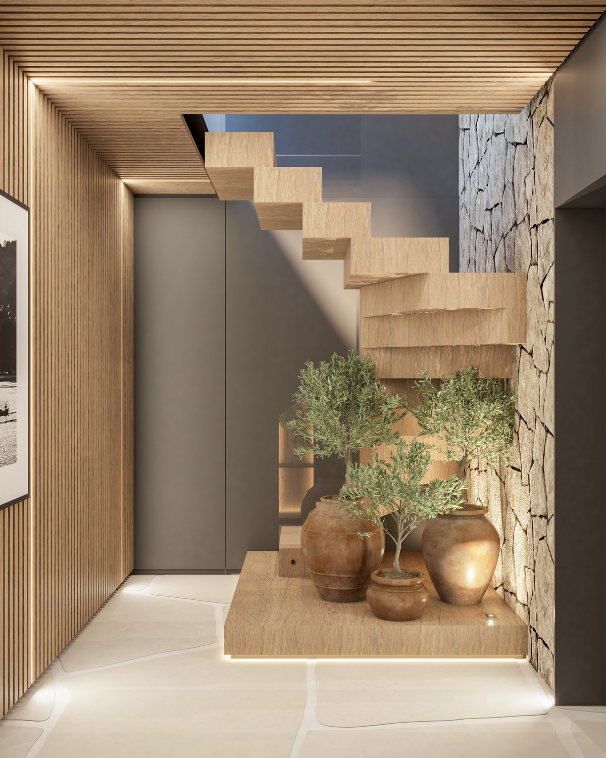 5 ideias de títulos:
1. Transforme Sua Escada: Guia Completo de Reforma e Segurança
2. Revestimentos Inovadores para Escadas: Estilo e Funcionalidade
3. Segurança em Primeiro Lugar: Como Modernizar Corrimãos e Guarda-Corpos
4. Orçamento Detalhado: Quanto Custa Reformar Sua Escada?
5. Dicas de DIY: Renove Sua Escada com Baixo Custo