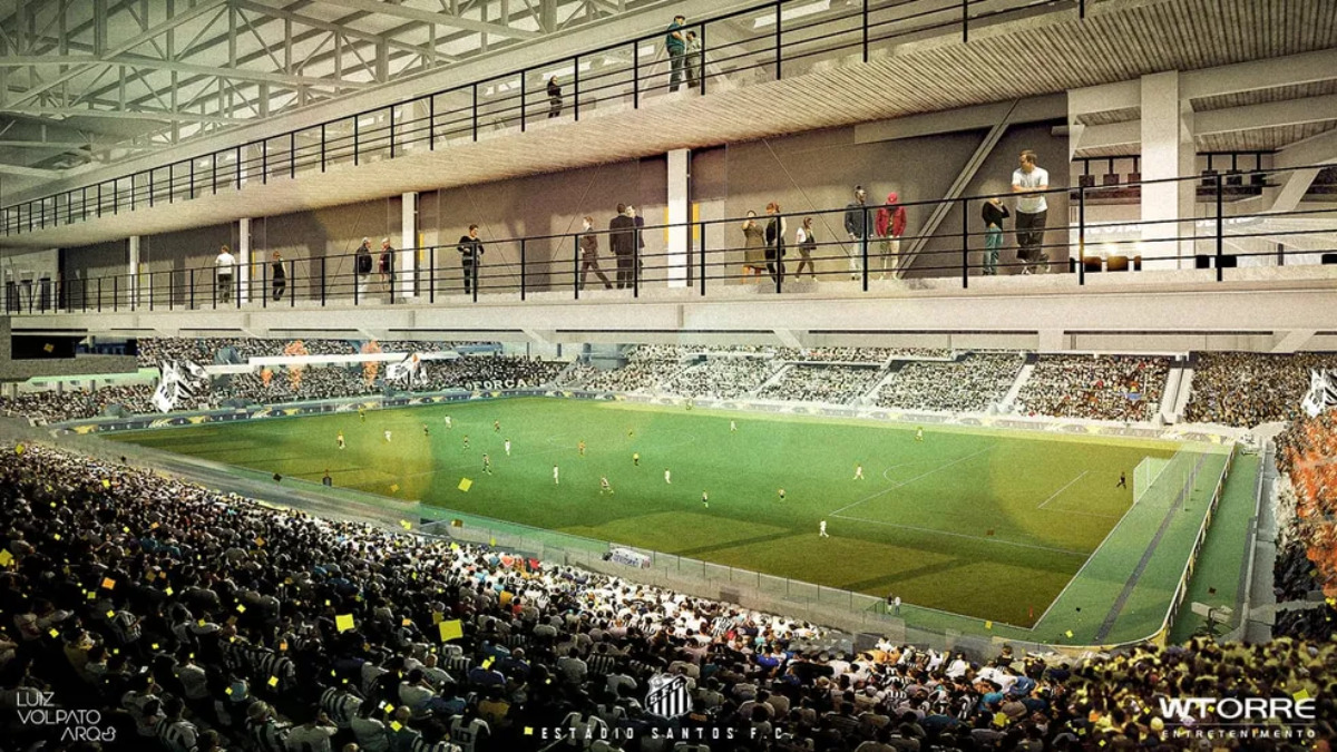 O Futuro dos Estádios: Arenas Multiuso no Brasil